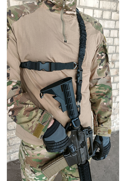 Одноточечный ремень для оружия купить в Киеве, Украине | Военторг Tactical Belt | Низкие цены