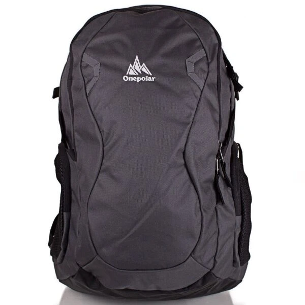 Мужской городской рюкзак ONEPOLAR w1731-grey - изображение 5