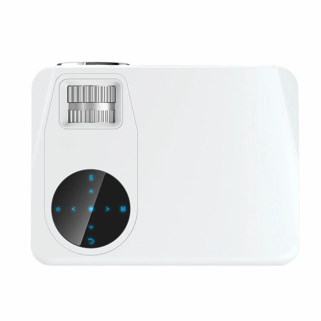 Проектор Blitzwolf BW-VP15 (7000 Lumen) Wi-fi 1080 Full HD CastScreen - изображение 2