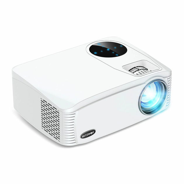 Проектор Blitzwolf BW-VP15 (7000 Lumen) Wi-fi 1080 Full HD CastScreen - изображение 7