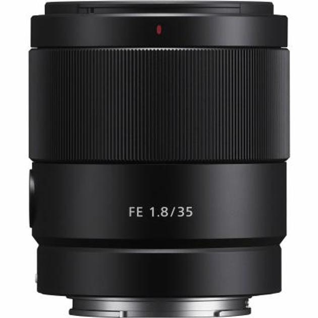 Объектив SONY 35mm f/1.8 NEX FF (SEL35F18F.SYX) – фото, отзывы ...