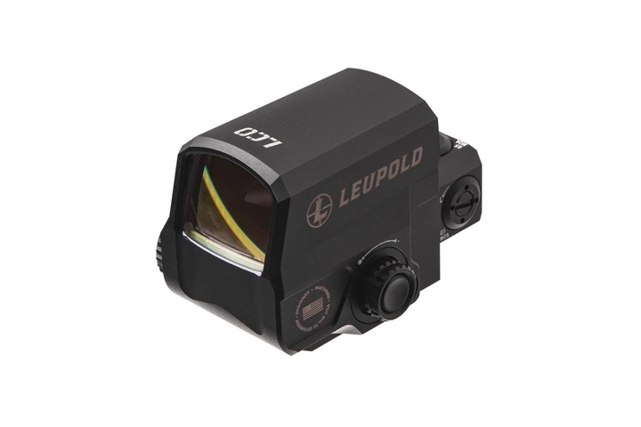Приціл приціл LEUPOLD Carbine Optic (LCO) Red Dot 1.0 MOA Dot - зображення 1