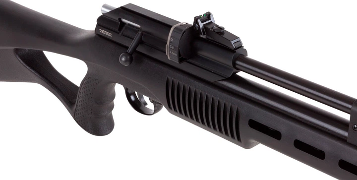 Винтовка Beeman QB II CO2 кал. 4.5 мм - изображение 3