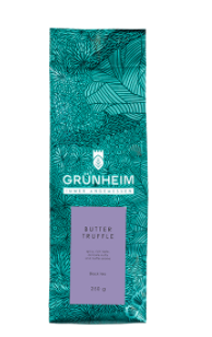 Чай черный Grunheim Butter Truffle 250 г - Фото 1 Чай черный Grunheim Butter Truffle 250 г - изображение 1