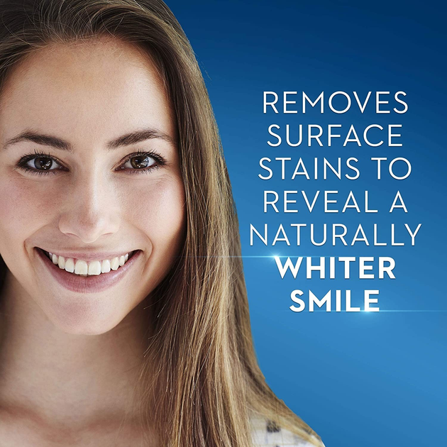 Зубна паста Crest Premium Plus Advanced Whitening Active Foam 147 г - зображення 4