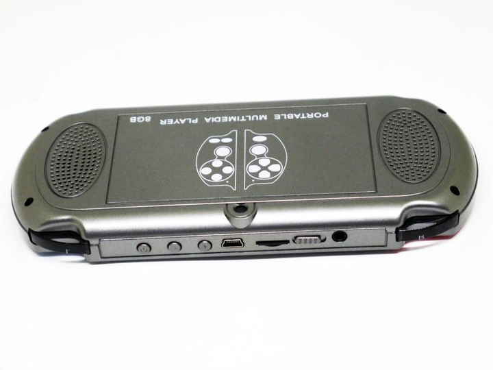 Приставка портативная игровая консоль Puls PSP X-7-Camera 20000 игр 8gb-5.1" с камерой, ТВ выход, с картой microSD 32Гб в комплекте - изображение 17
