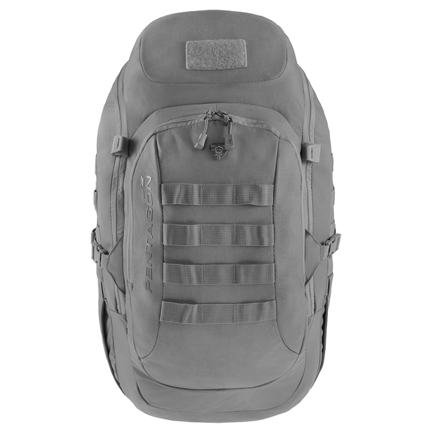 Тактический Рюкзак Pentagon Epos 40 л 48 x 30 x 18 см Серый (K16101-08) - изображение 2