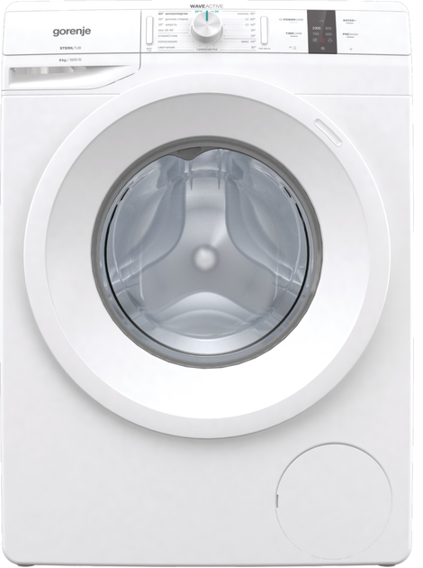 Пральна машина автоматична Gorenje WP 60S2/IR (PS15/11101) + пласт.бак (6814089) Б/У - Фото 1 Пральна машина автоматична Gorenje WP 60S2/IR (PS15/11101) + пласт.бак (6814089) Б/У - изображение 1