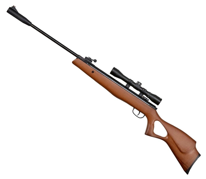 Пневматическая винтовка Beeman Hound прицел 4×32 - изображение 1