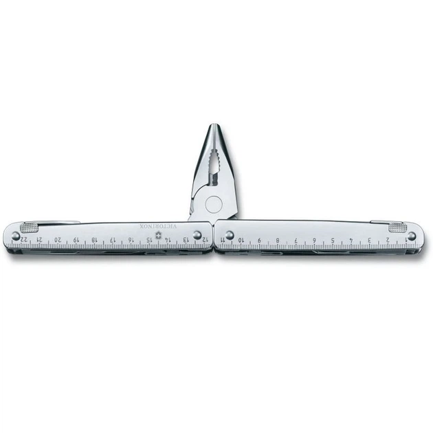 Мультитул Victorinox Swisstool X 115мм,28функ+чорн.шкір.чохол - Фото 8 Мультитул Victorinox Swisstool X 115мм,28функ+чорн.шкір.чохол - зображення 8