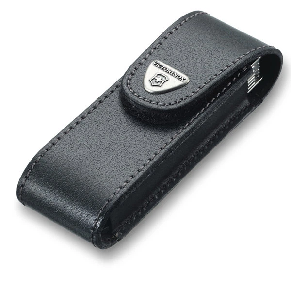 Мультитул Victorinox Swisstool 115мм,28функ+чорн.шкір.чохол - Фото 4 Мультитул Victorinox Swisstool 115мм,28функ+чорн.шкір.чохол - зображення 4