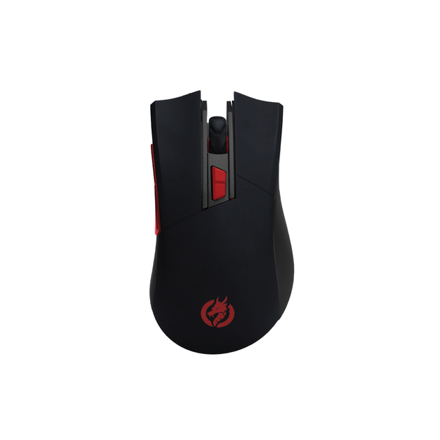 Мышка Piko FX72 Black (1283126489501) - изображение 1