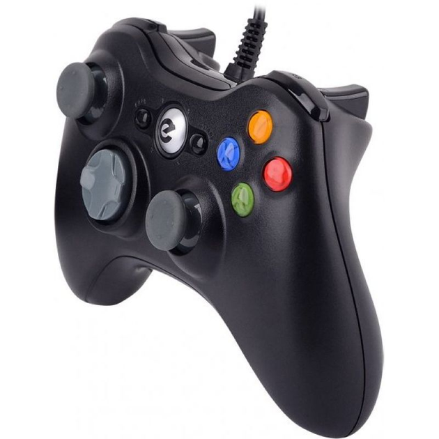 IT Манипулятор ERGO GP-300 USB Black - изображение 2