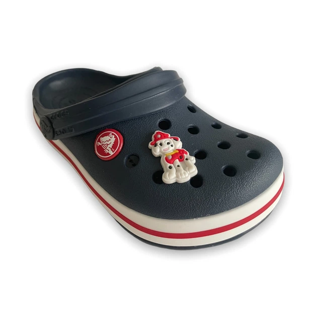 Джибитсы украшения для обуви JIBBITZ Marshall