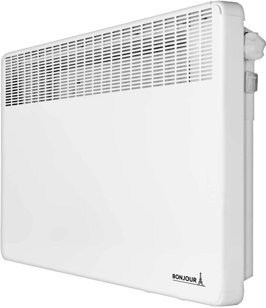 Конвектор BONJOUR Turbo Heat 20 CEG BL-Meca/Q1 (1750W) – фото, отзывы ...
