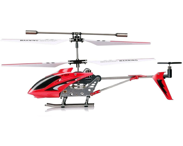 Вертолет Syma S107G на инфракрасном управлении с гироскопом Красный ...