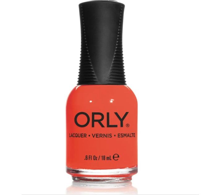 Лак для ногтей Orly 18 мл Risque encounter тон 20810 от продавца: Kevat ...