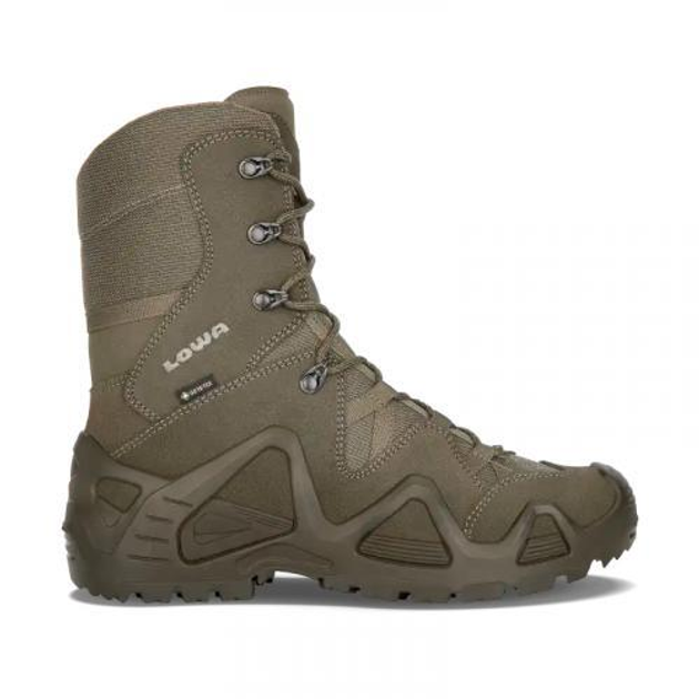 Ботинки Lowa ZEPHYR HI GTX TF Ranger green 46 - изображение 1