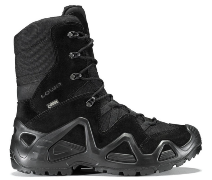 Ботинки Lowa ZEPHYR HI GTX TF Black - изображение 1