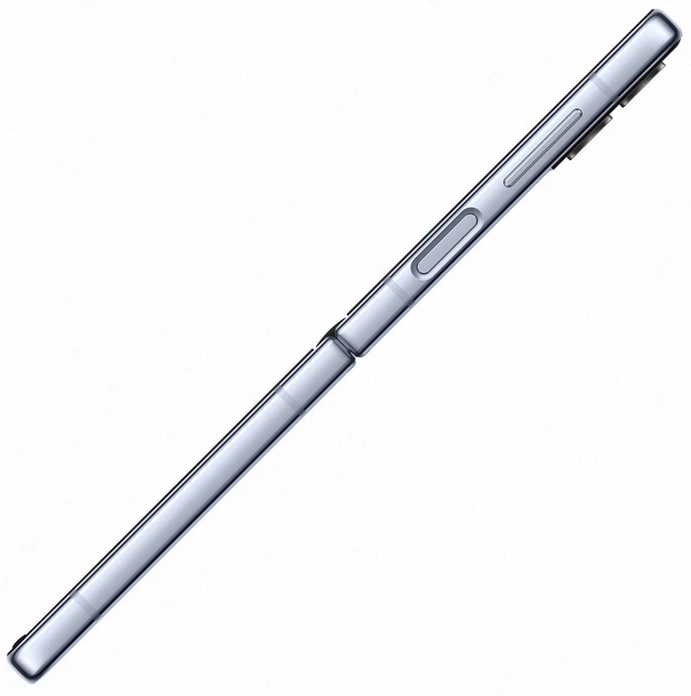 Мобільний телефон Samsung Galaxy Z Flip 4 8/256GB Blue (SM-F721) - зображення 8
