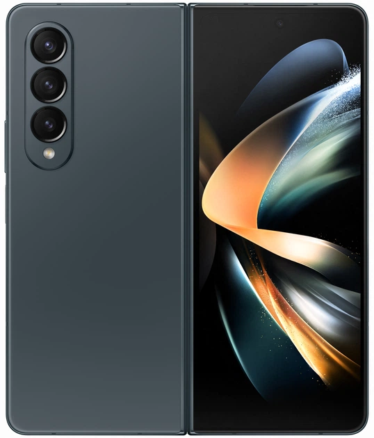 Мобильный телефон Samsung Galaxy Fold 4 12/512GB Graygreen (SM