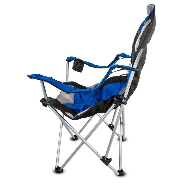 Складное кресло-шезлонг Ranger FC 750-052 Blue RA2233 - Фото 3 Складное кресло-шезлонг Ranger FC 750-052 Blue RA2233 - изображение 3