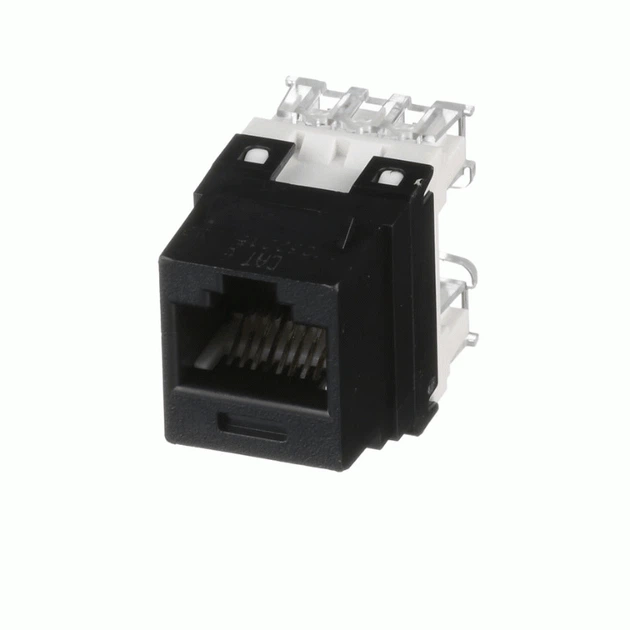 Модуль RJ45 Panduit Keystone, UTP, cat.6, NetKey, NK688MBL - изображение 2