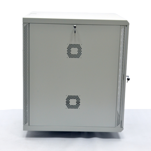 Шафа серверна настінна CMS 19", 18U, 907х600х800мм (В*Ш*Г), розбірна, сірий, UA-MGSWA188G - Фото 6 Шафа серверна настінна CMS 19", 18U, 907х600х800мм (В*Ш*Г), розбірна, сірий, UA-MGSWA188G - зображення 6