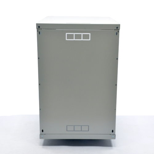 Шафа серверна настінна CMS 19", 18U, 907х600х800мм (В*Ш*Г), розбірна, сірий, UA-MGSWA188G - Фото 7 Шафа серверна настінна CMS 19", 18U, 907х600х800мм (В*Ш*Г), розбірна, сірий, UA-MGSWA188G - зображення 7
