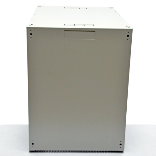 Шафа серверна настінна CMS 19", 18U, 907х600х800мм (В*Ш*Г), розбірна, сірий, UA-MGSWA188G - Фото 8 Шафа серверна настінна CMS 19", 18U, 907х600х800мм (В*Ш*Г), розбірна, сірий, UA-MGSWA188G - зображення 8