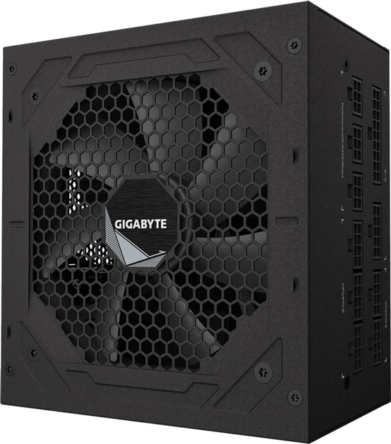 Блок живлення Gigabyte 1000 W 80 Plus Gold (GP-UD1000GM) - зображення 3