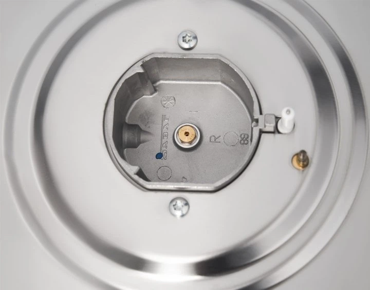 Варильна поверхня газова WHIRLPOOL TKRL660IX - изображение 8