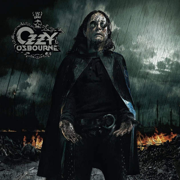 OZZY OSBOURNE – Black Rain (2LP, EU) - Фото 1 OZZY OSBOURNE – Black Rain (2LP, EU) - изображение 1