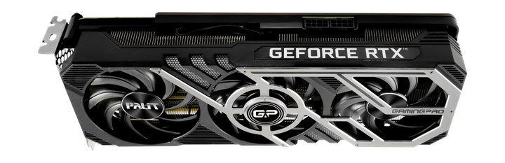 Palit GeForce RTX 3080 GamingPro (NED3080019IA-132AA) - Б/У - изображение 7