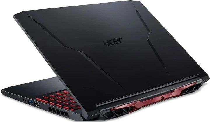 Ноутбук Acer Nitro 5 AN515-57 (NH.QESEU.00E) FullHD Black - Фото 5 Ноутбук Acer Nitro 5 AN515-57 (NH.QESEU.00E) FullHD Black - изображение 5