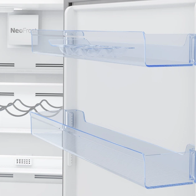 Холодильник Beko RCNA366K30XB - зображення 6