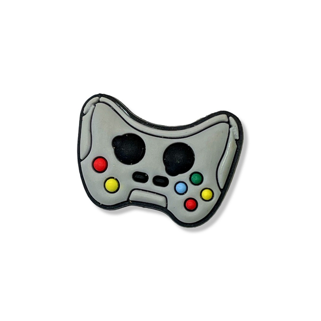 Джибитсы украшения для обуви CROCS. JIBBITZ Gamepad от продавца ...