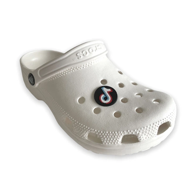 джибітси прикраси для взуття Crocs Jibbitz Tik Tok оригінальне