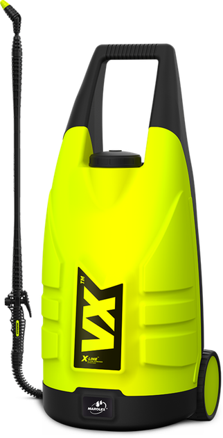 Опрыскиватель аккумуляторный на колесах Marolex VX S151.141 20 л – фото ...