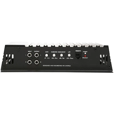 Автомобильный усилитель Pride Uno 400W - изображение 3
