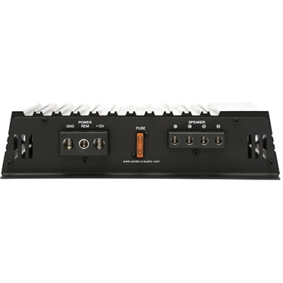 Автомобильный усилитель Pride Uno 400W - изображение 4