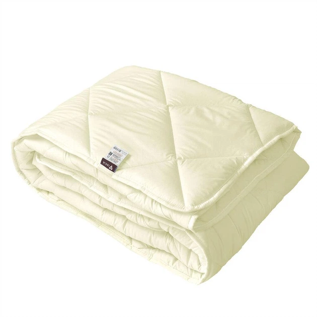 Одеяло Comfort летнее 155*215 молоко 4275116 - изображение 4