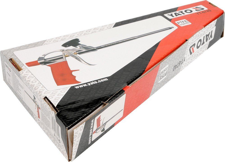 Пистолет для монтажной пены YATO YT-6740 - изображение 2