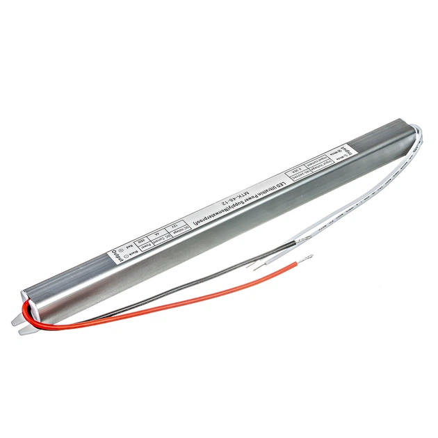 Блок питания AVT SLIM 12V IP20 4А-48W - изображение 2