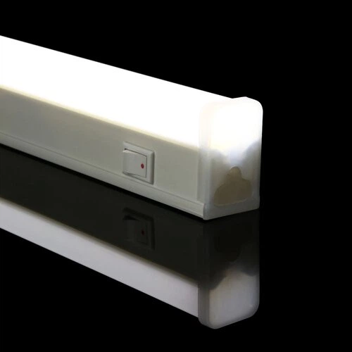 Светильник светодиодный Biom T5-030660-S 6Вт 6000K AC220 пластик с кнопкой - изображение 3