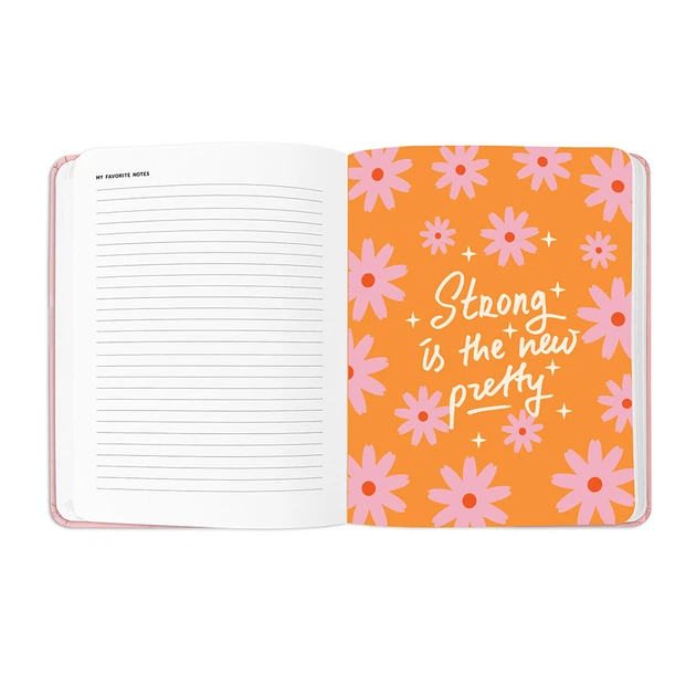 Планер недатированный «I have a super duper plan» pink (orner-1481) - изображение 3