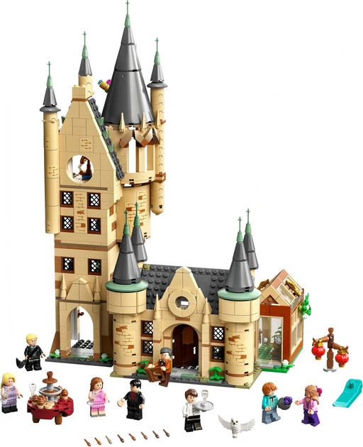 おひめ Lego Harry Potter Астрономическая башня Хогвартса 75969