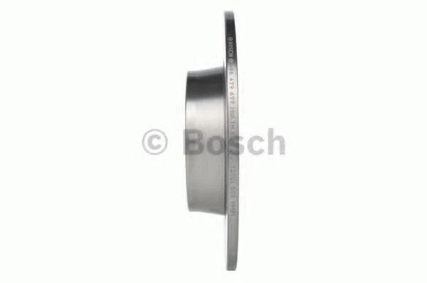 Гальмівний диск Bosch BOSCH 0986479677 Bosch (0986479677) - зображення 3