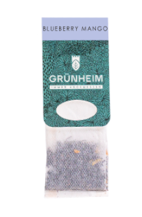 Чай черный пакетированный Grunheim Blueberry Mango 20 шт - изображение 2
