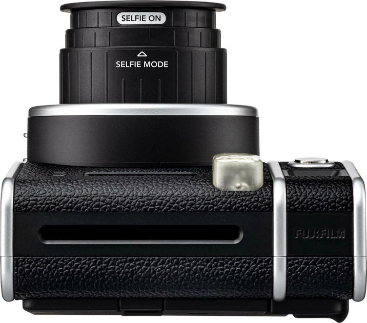Фотоапарат моментального друку Fujifilm Instax Mini 40 (16696863) Black - зображення 4